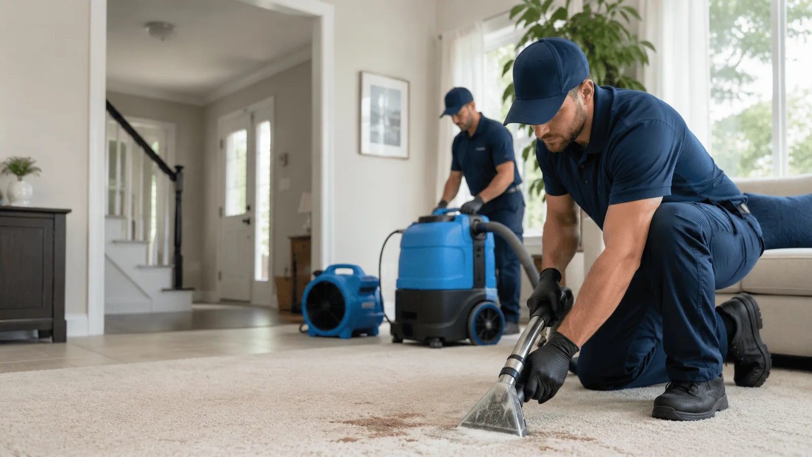 Pet Stain Carpet Cleaning in Pemberville, OH near me